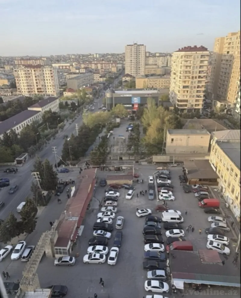 Kirayə verilir 2 otaqlı Mənzil Yeni tikili 100 m² Xırdalan