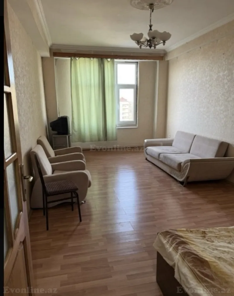 Kirayə verilir 2 otaqlı Mənzil Yeni tikili 100 m² Xırdalan - şəkil 3