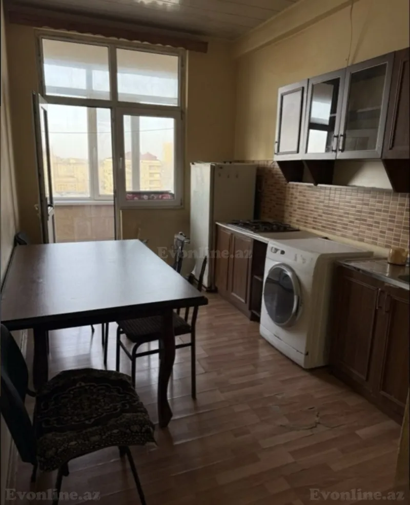 Kirayə verilir 2 otaqlı Mənzil Yeni tikili 100 m² Xırdalan - şəkil 5