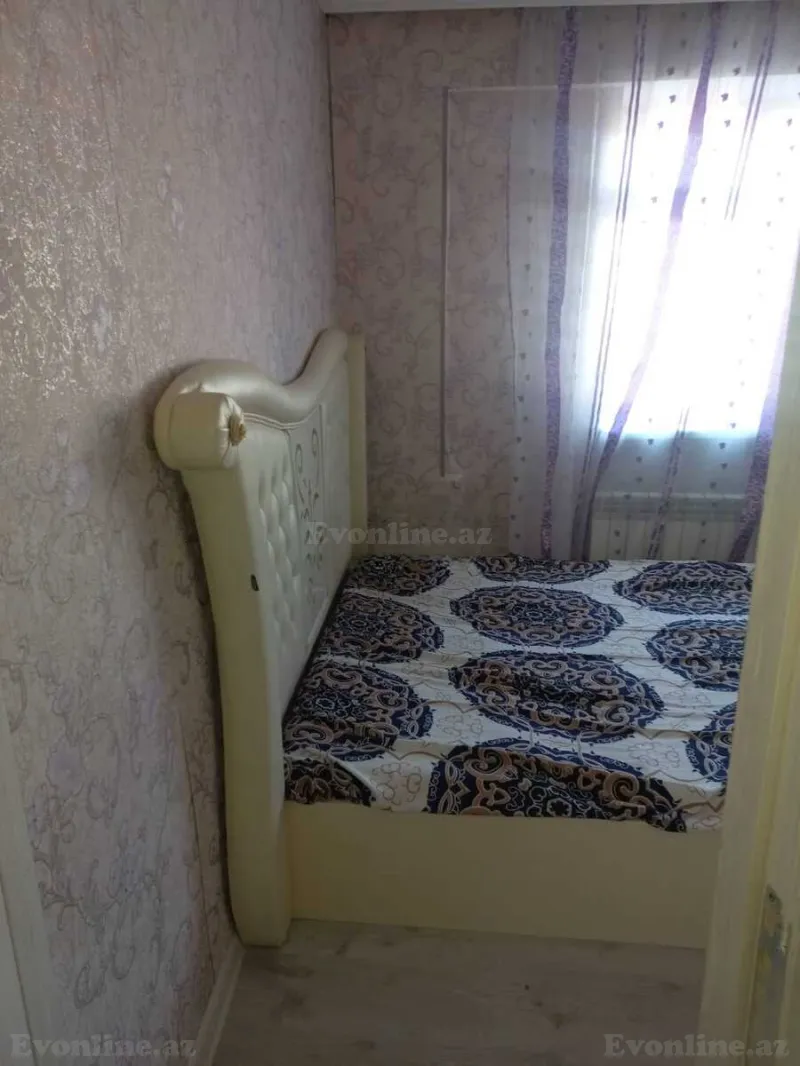 Kirayə verilir 2 otaqlı Mənzil Köhnə tikili 65 m² Bakıxanov - şəkil 4