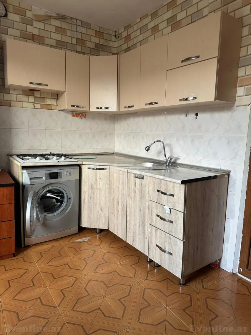 Kirayə verilir 2 otaqlı Mənzil Köhnə tikili 65 m² Bakıxanov - şəkil 6