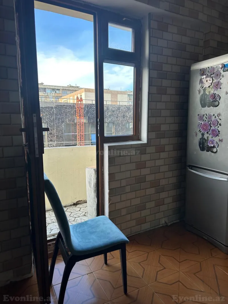 Kirayə verilir 2 otaqlı Mənzil Köhnə tikili 65 m² Bakıxanov - şəkil 7