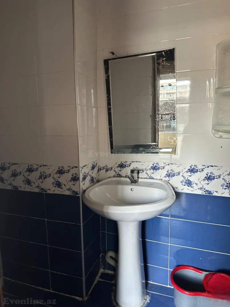 Kirayə verilir 2 otaqlı Mənzil Köhnə tikili 65 m² Bakıxanov - şəkil 9