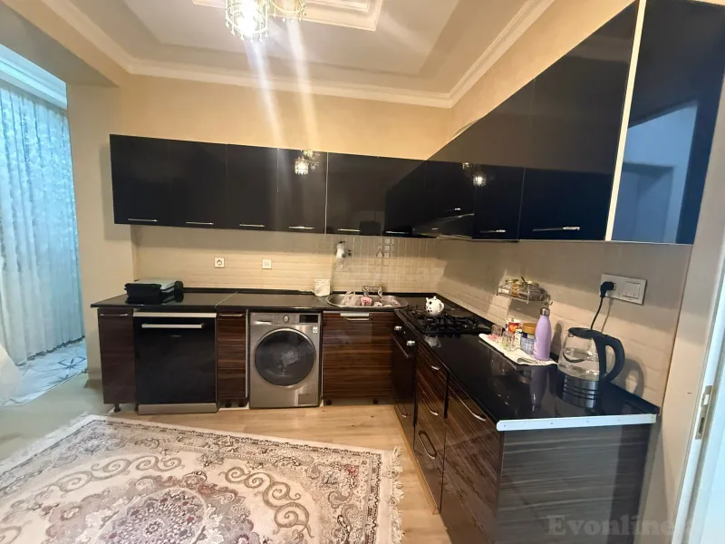 Kirayə verilir 2 otaqlı Mənzil Yeni tikili 70 m² Yeni Yasamal - şəkil 5