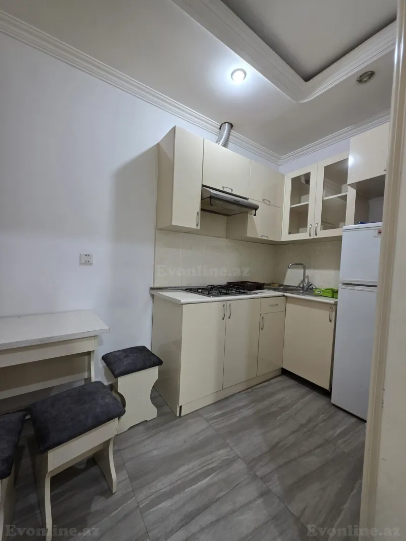 Kirayə verilir 2 otaqlı Mənzil Yeni tikili 65 m² Nəriman Nərimanov m. - şəkil 4