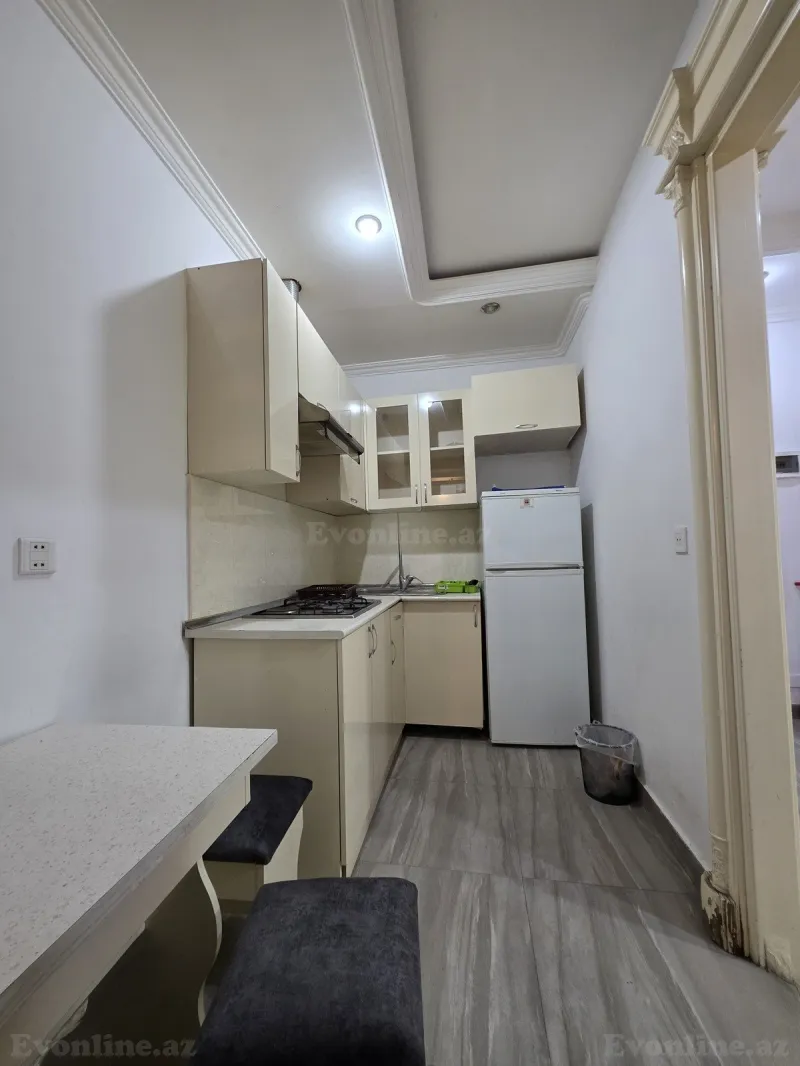 Kirayə verilir 2 otaqlı Mənzil Yeni tikili 65 m² Nəriman Nərimanov m. - şəkil 5