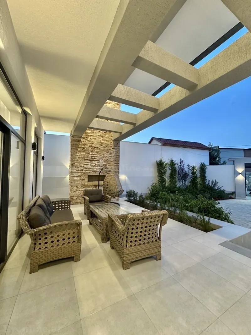 Satılır 4 otaqlı Həyət evi 280 m² Şüvəlan - şəkil 2