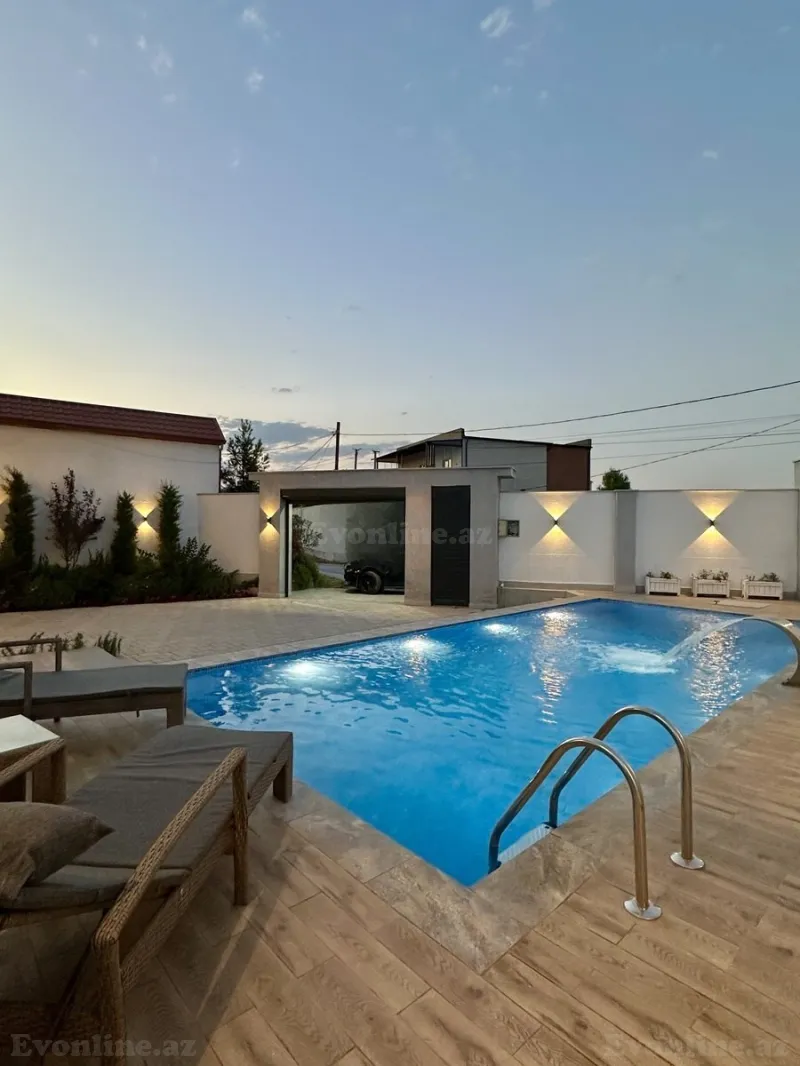 Satılır 4 otaqlı Həyət evi 280 m² Şüvəlan - şəkil 3