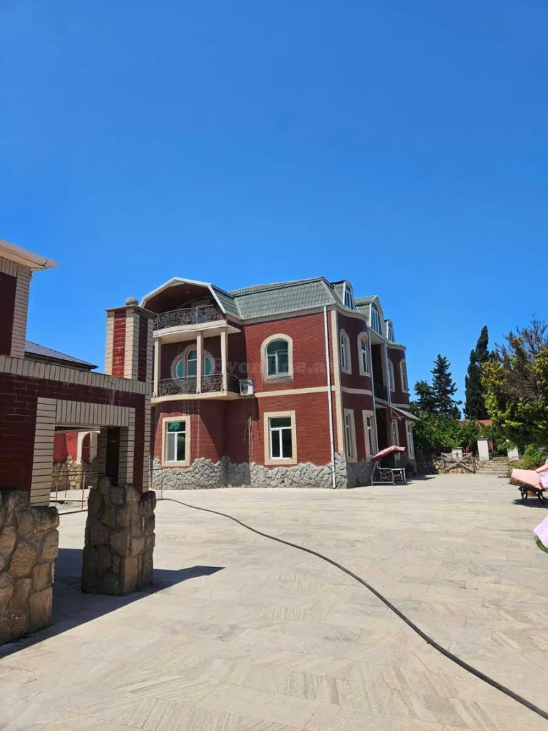 Satılır Obyekt 550 m² Mərdəkan - şəkil 7