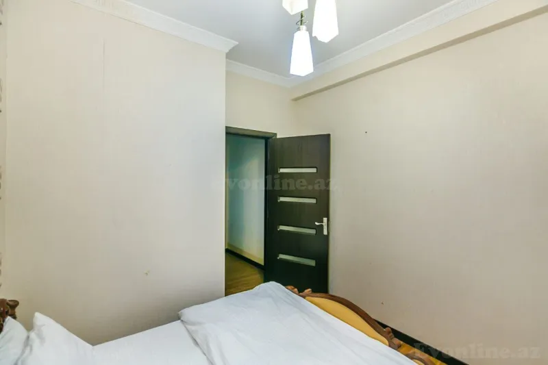 Kirayə verilir 3 otaqlı Mənzil Yeni tikili 120 m² Nəsimi m. - şəkil 10
