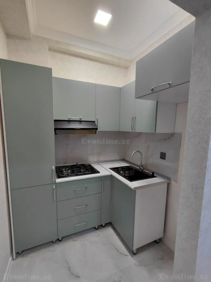 Satılır 2 otaqlı Mənzil Yeni tikili 59 m² Yeni Günəşli - şəkil 14