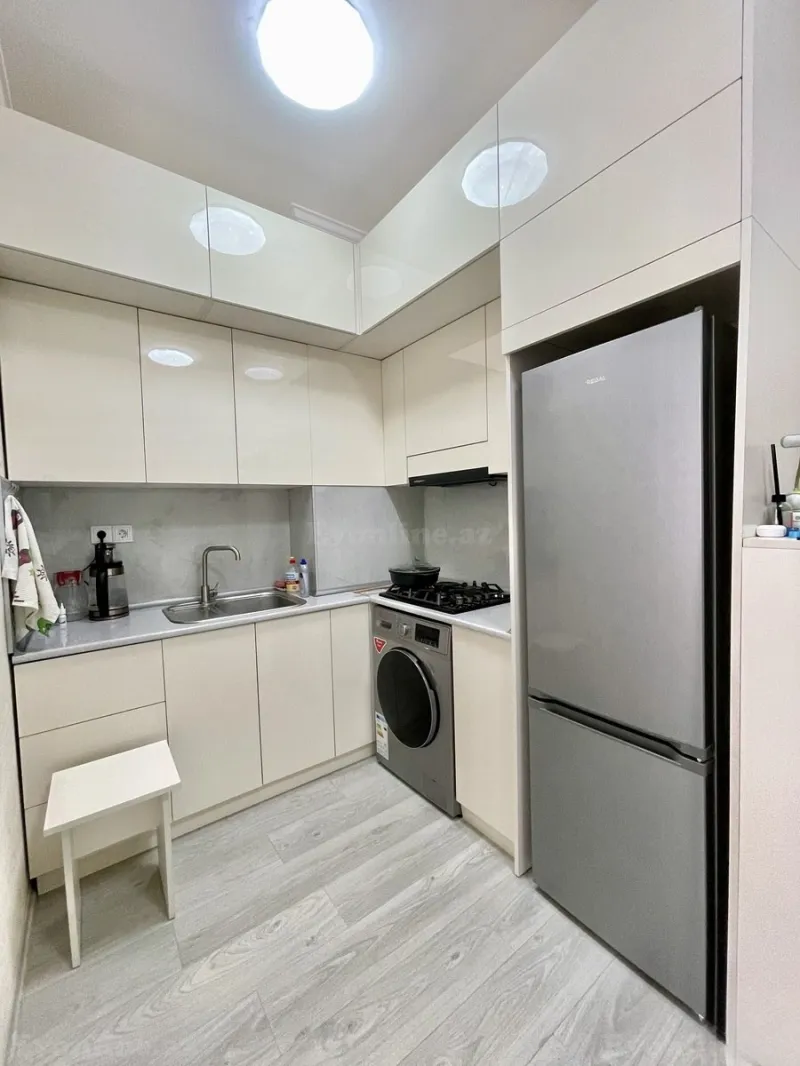 Satılır 2 otaqlı Mənzil Yeni tikili 53 m² 20 Yanvar m. - şəkil 8