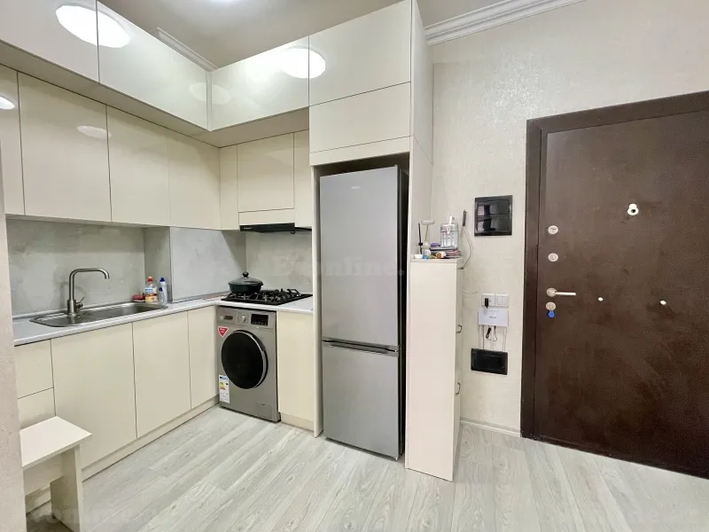 Satılır 2 otaqlı Mənzil Yeni tikili 53 m² 20 Yanvar m. - şəkil 9
