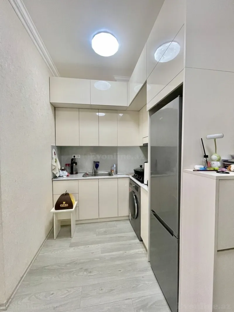Satılır 2 otaqlı Mənzil Yeni tikili 53 m² 20 Yanvar m. - şəkil 11