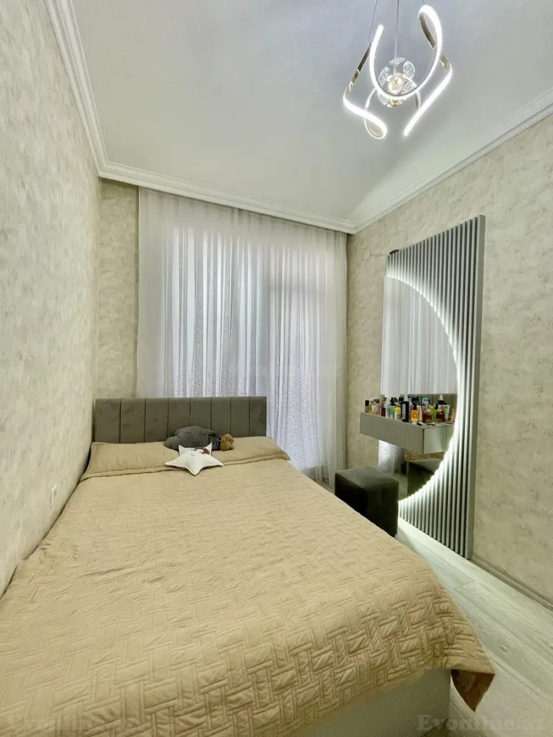 Satılır 2 otaqlı Mənzil Yeni tikili 53 m² 20 Yanvar m. - şəkil 15