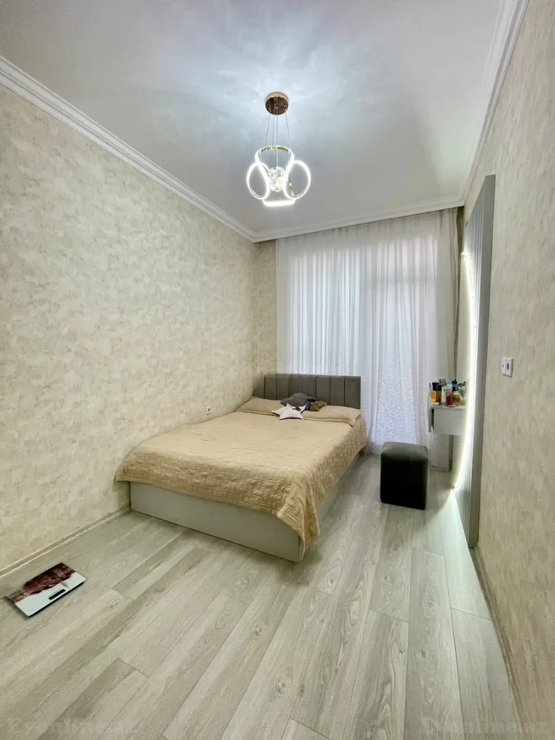 Satılır 2 otaqlı Mənzil Yeni tikili 53 m² 20 Yanvar m. - şəkil 17