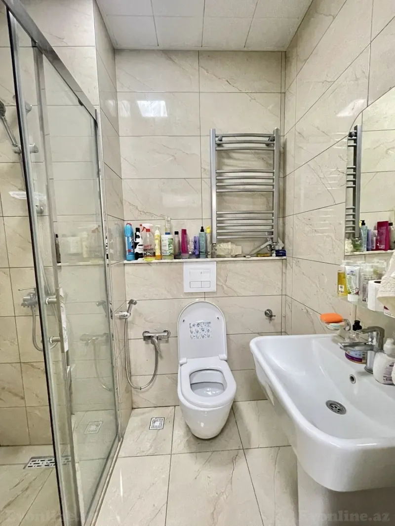 Satılır 2 otaqlı Mənzil Yeni tikili 53 m² 20 Yanvar m. - şəkil 19