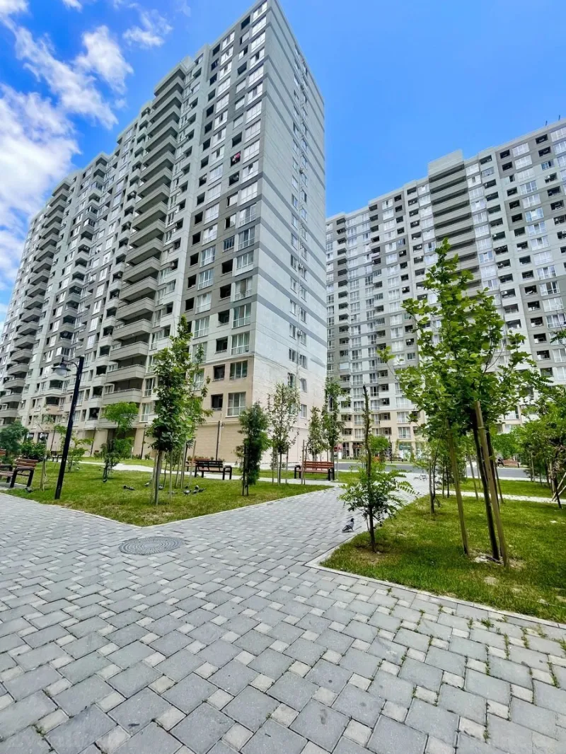 Satılır 2 otaqlı Mənzil Yeni tikili 53 m² 20 Yanvar m. - şəkil 23