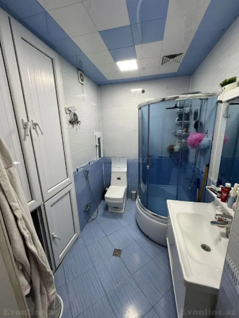Satılır 2 otaqlı Mənzil Yeni tikili 85 m² 8-ci mikrorayon - şəkil 6