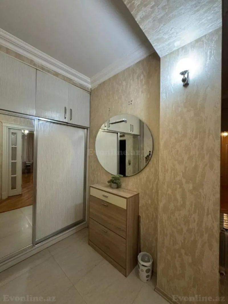 Satılır 2 otaqlı Mənzil Yeni tikili 85 m² 8-ci mikrorayon - şəkil 8