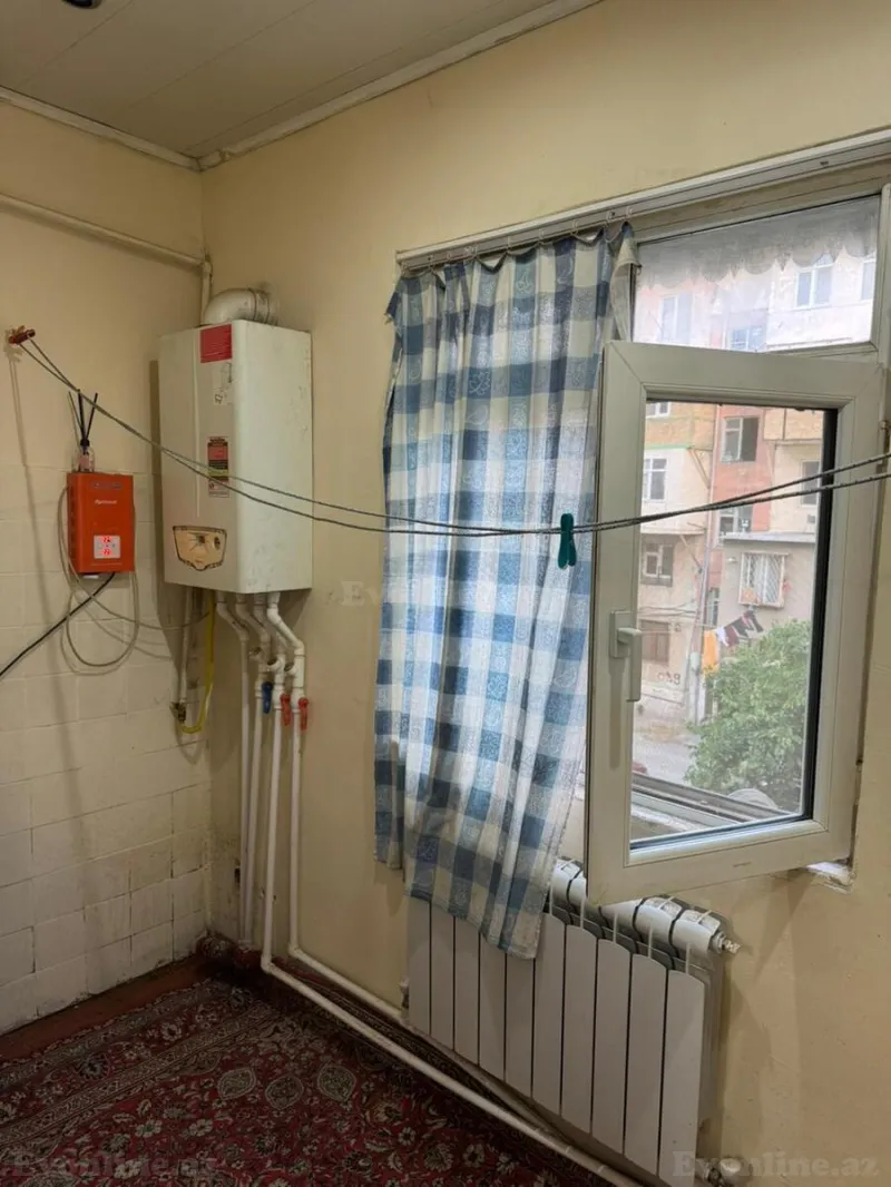 Kirayə verilir 2 otaqlı Mənzil Köhnə tikili 55 m² Memar Əcəmi m. - şəkil 7