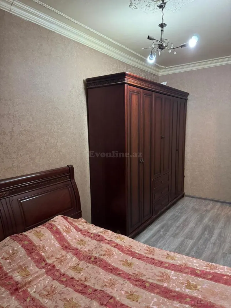 Kirayə verilir 2 otaqlı Mənzil Köhnə tikili 55 m² Memar Əcəmi m. - şəkil 8