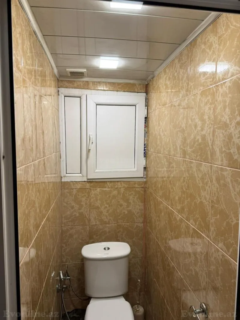 Kirayə verilir 2 otaqlı Mənzil Köhnə tikili 55 m² Memar Əcəmi m. - şəkil 10