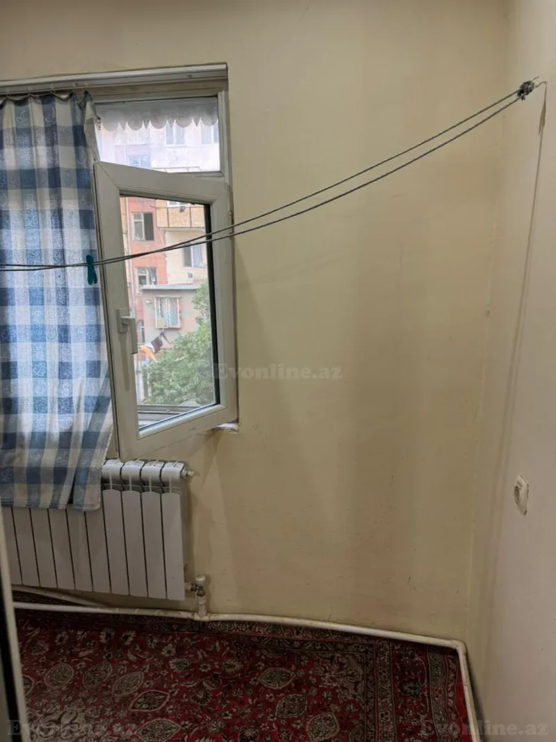 Kirayə verilir 2 otaqlı Mənzil Köhnə tikili 55 m² Memar Əcəmi m. - şəkil 12