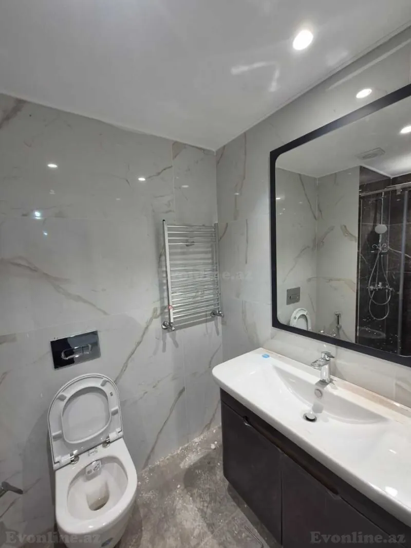 Satılır 3 otaqlı Mənzil Yeni tikili 72 m² Yeni Yasamal - şəkil 12