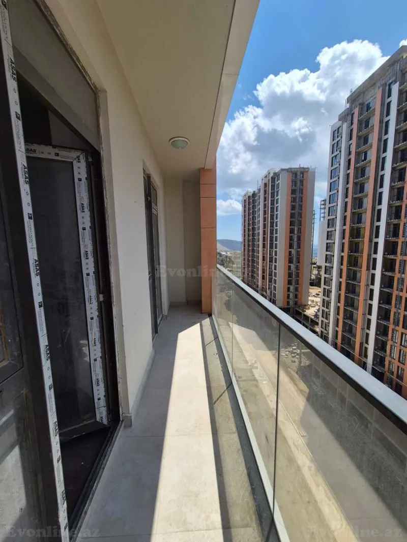 Satılır 3 otaqlı Mənzil Yeni tikili 72 m² Yeni Yasamal - şəkil 13