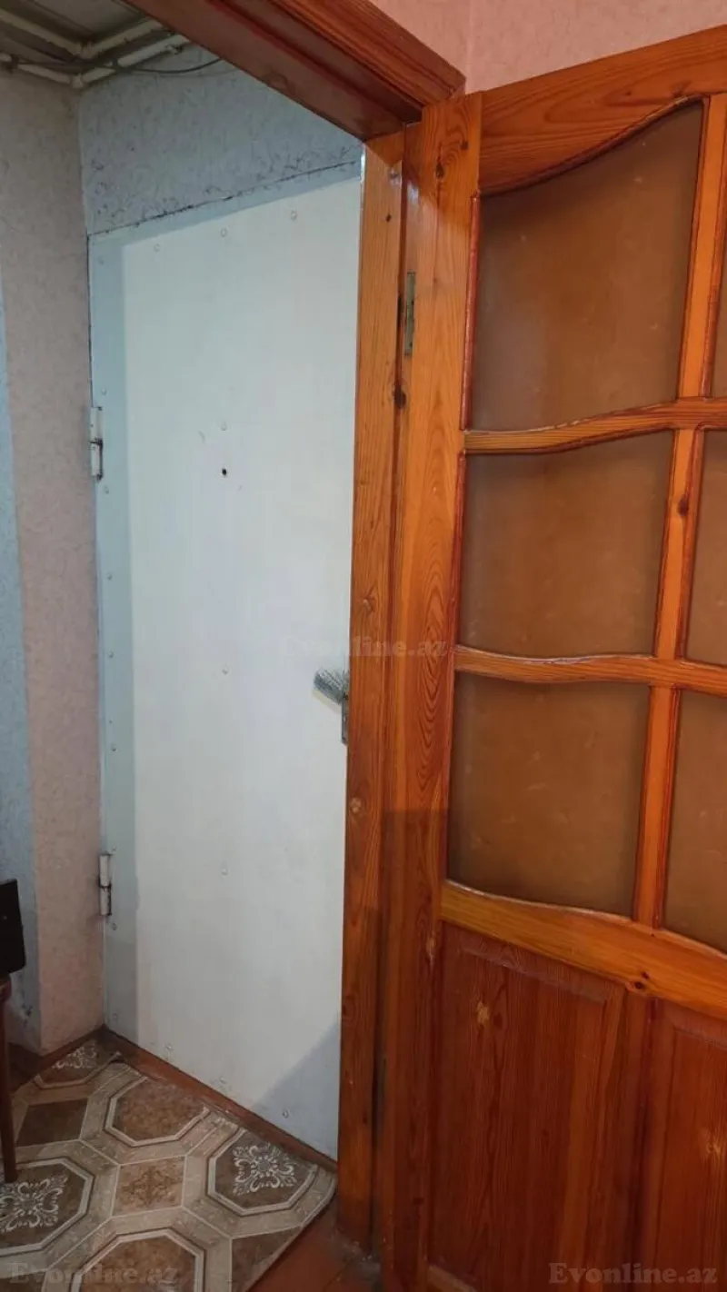 Satılır 1 otaqlı Mənzil Köhnə tikili 32 m² Sumqayıt - şəkil 8