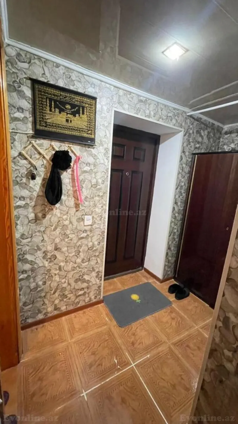Kirayə verilir 2 otaqlı Mənzil Köhnə tikili 50 m² Gənclik m. - şəkil 7