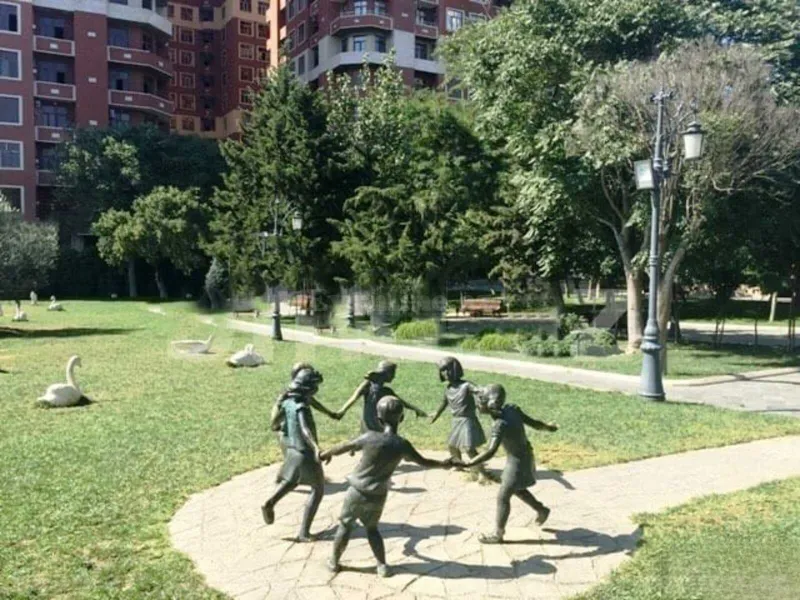 Satılır 3 otaqlı Mənzil Yeni tikili 178 m² Nizami m. - şəkil 5