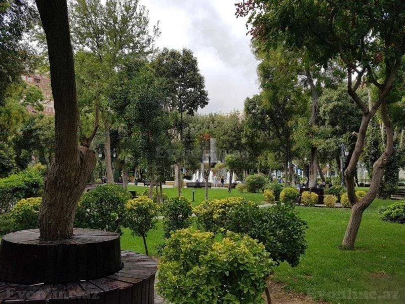 Satılır 3 otaqlı Mənzil Yeni tikili 178 m² Nizami m. - şəkil 6
