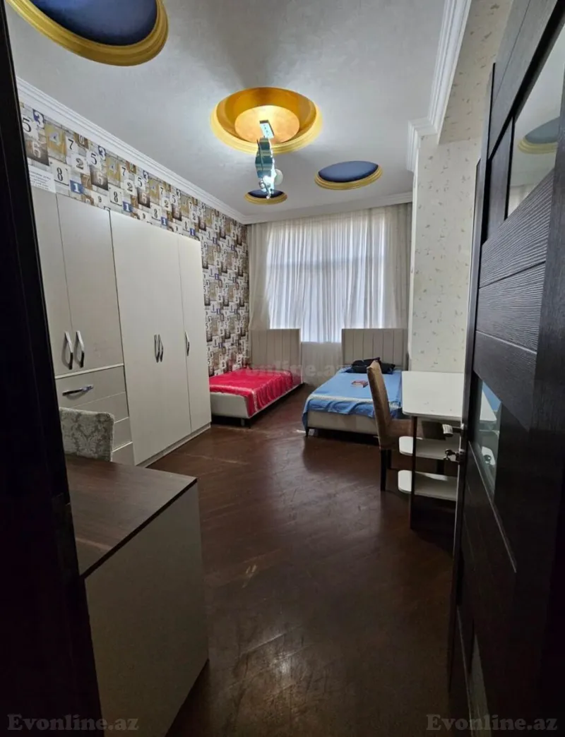 Satılır 3 otaqlı Mənzil Yeni tikili 178 m² Nizami m. - şəkil 9