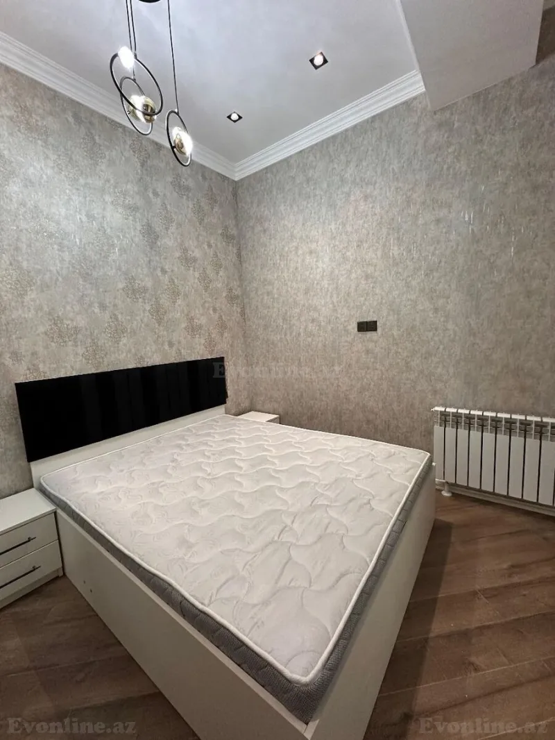 Kirayə verilir 2 otaqlı Mənzil Yeni tikili 57 m² Nəsimi r. - şəkil 9