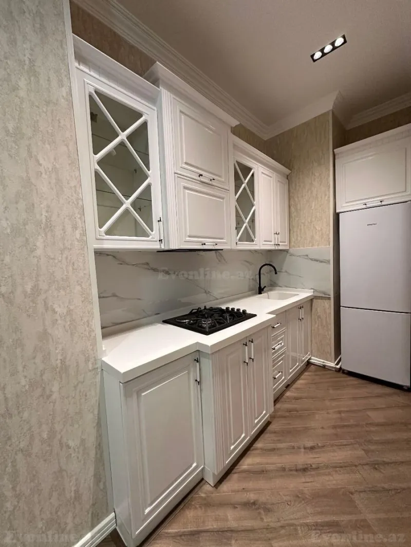 Kirayə verilir 2 otaqlı Mənzil Yeni tikili 57 m² Nəsimi r. - şəkil 15