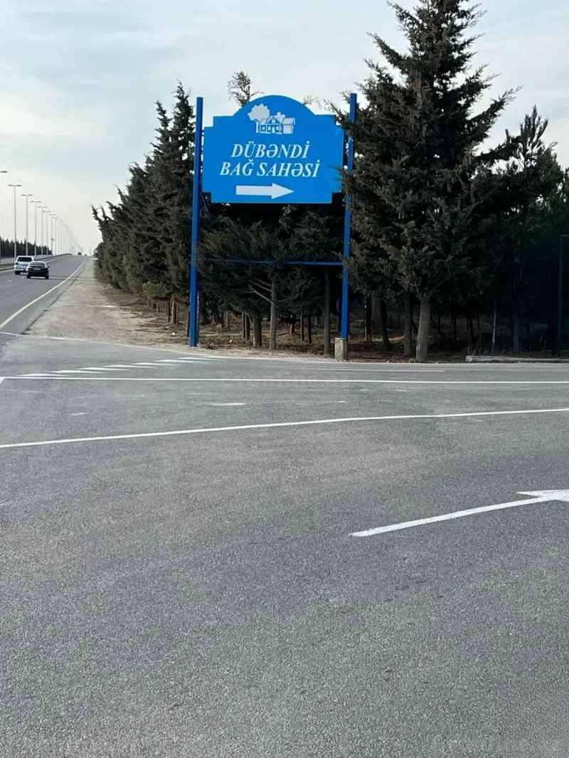 Satılır Torpaq 6 sot Dübəndi - şəkil 2
