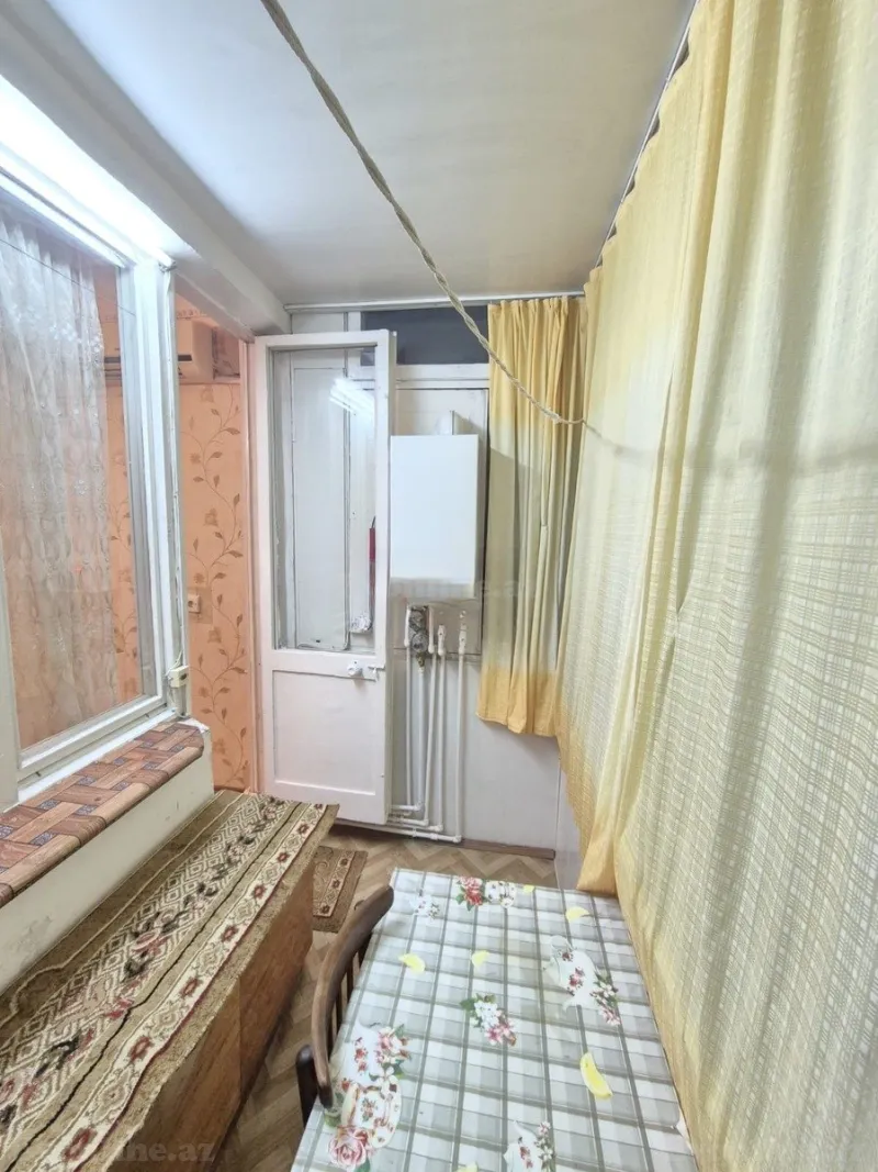 Kirayə verilir 2 otaqlı Mənzil Köhnə tikili 55 m² Memar Əcəmi m. - şəkil 8