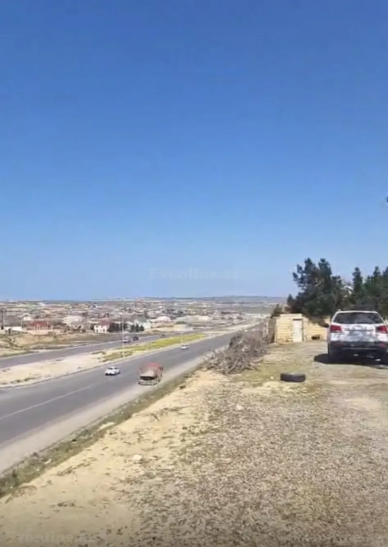 Satılır Torpaq 20 sot Masazır - şəkil 3