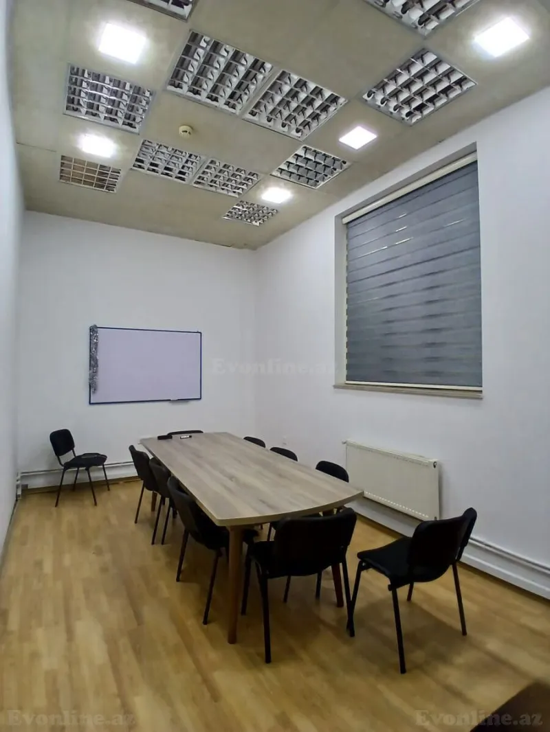 Kirayə verilir Ofis 150 m² Nizami m. - şəkil 2
