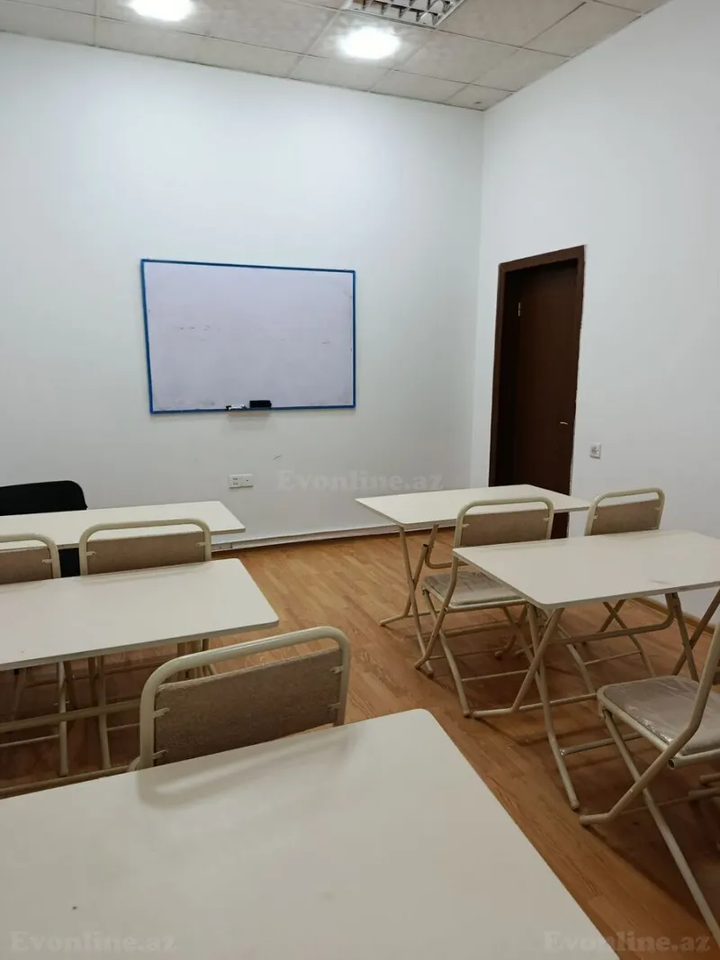 Kirayə verilir Ofis 150 m² Nizami m. - şəkil 4