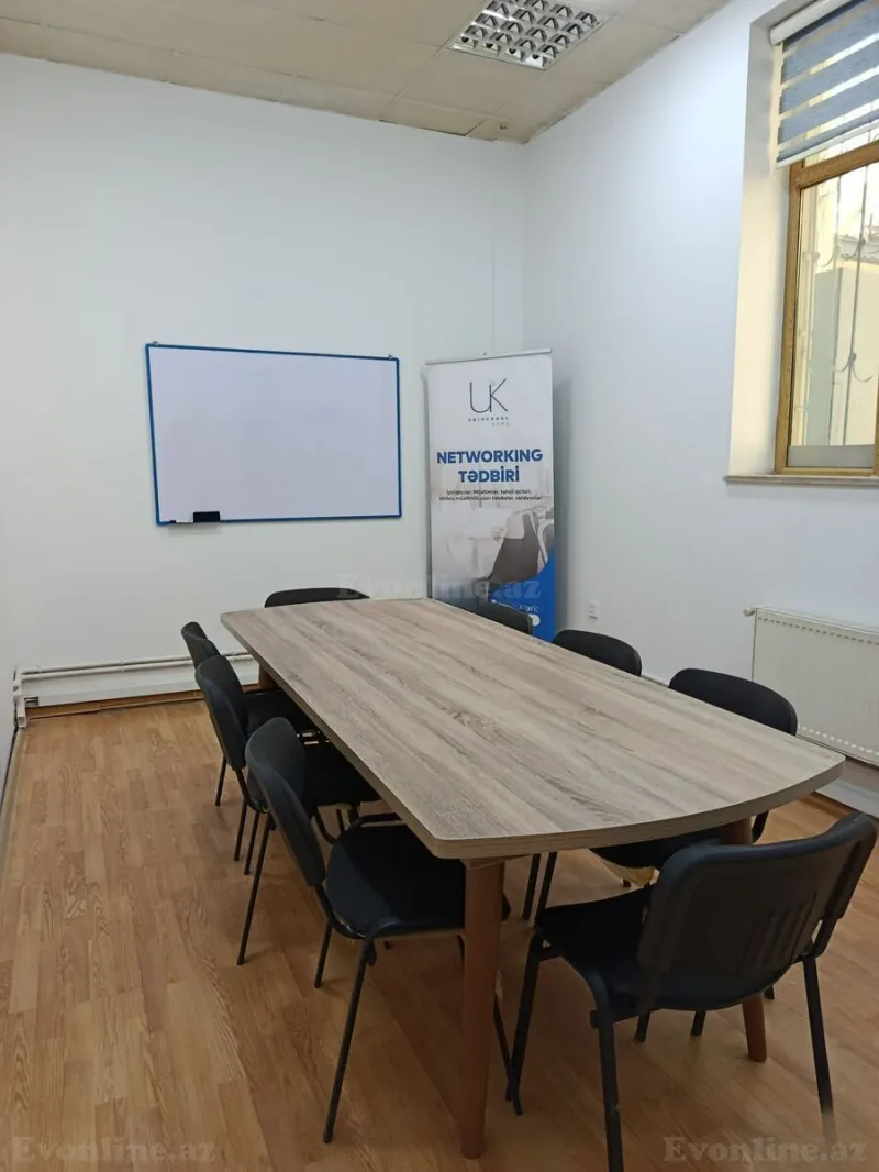 Kirayə verilir Ofis 150 m² Nizami m. - şəkil 5