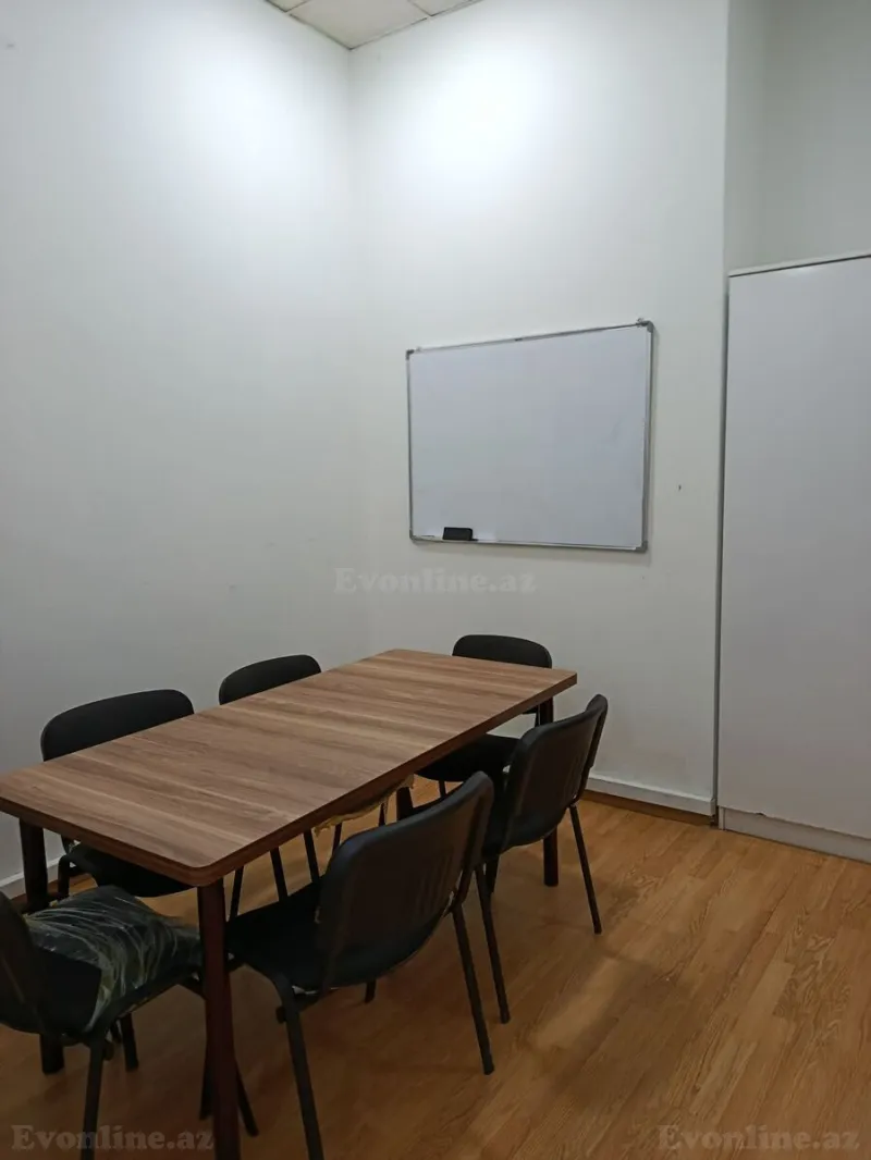 Kirayə verilir Ofis 150 m² Nizami m. - şəkil 6