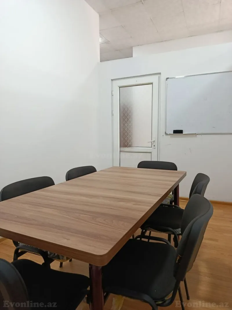 Kirayə verilir Ofis 150 m² Nizami m. - şəkil 7