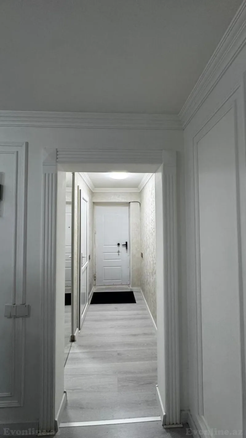 Satılır 2 otaqlı Mənzil Köhnə tikili 55 m² Nəriman Nərimanov m. - şəkil 4
