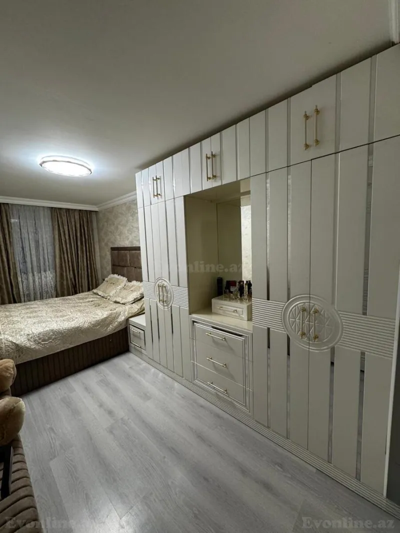 Satılır 2 otaqlı Mənzil Köhnə tikili 55 m² Nəriman Nərimanov m. - şəkil 5