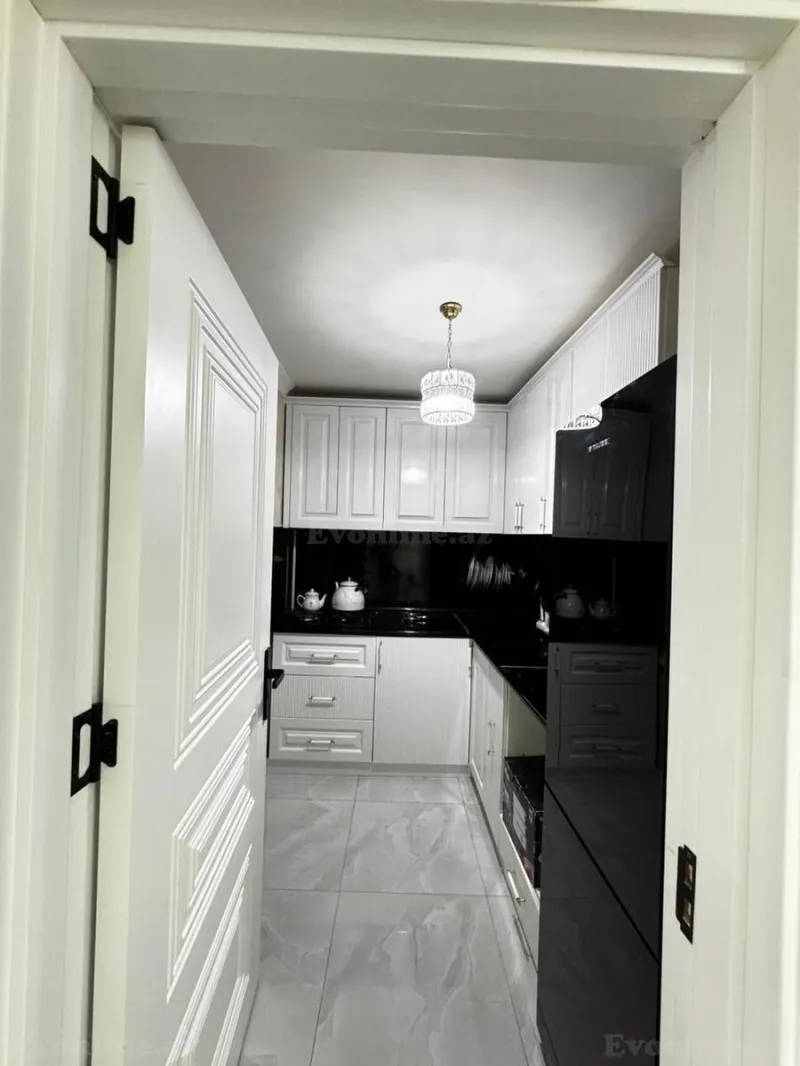 Satılır 2 otaqlı Mənzil Köhnə tikili 55 m² Nəriman Nərimanov m. - şəkil 8