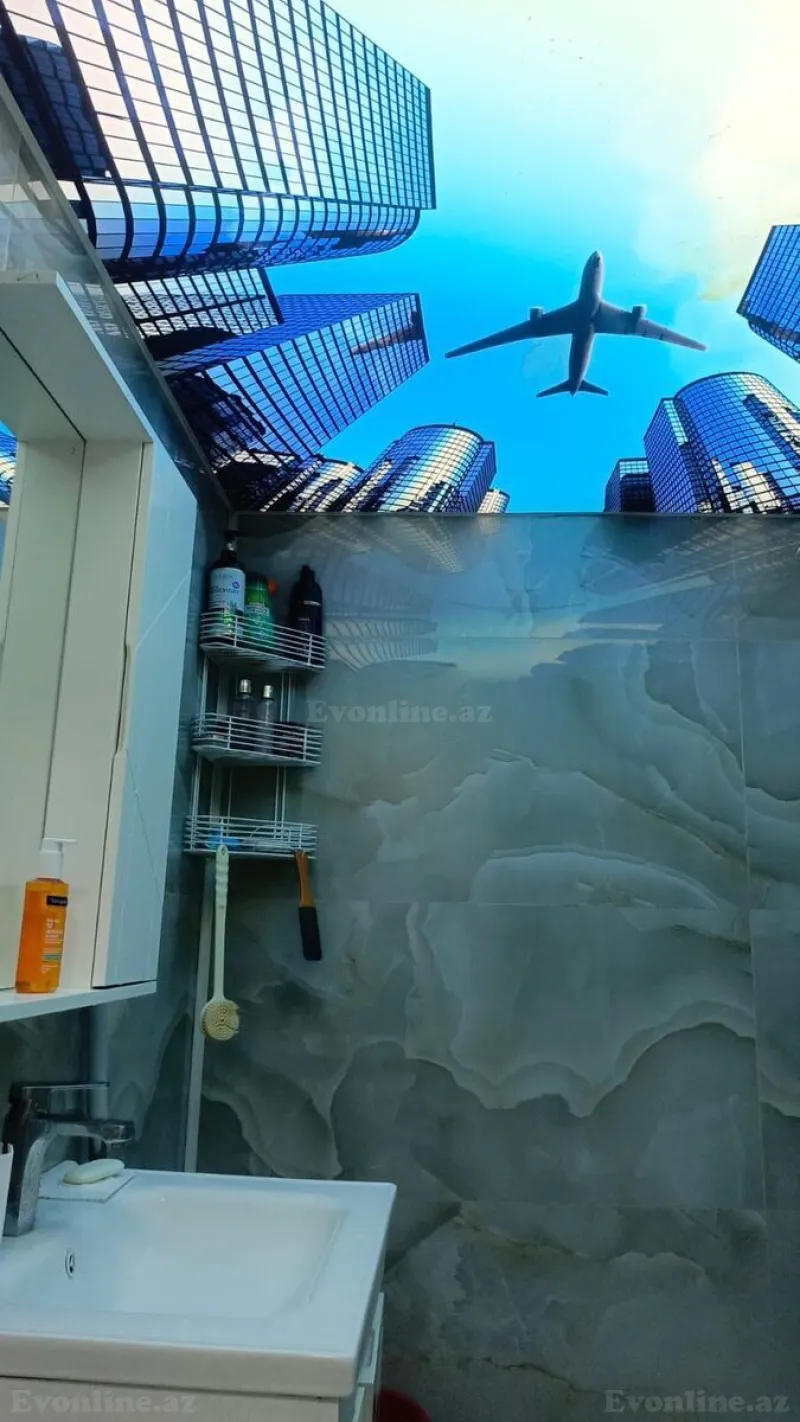 Satılır 2 otaqlı Mənzil Köhnə tikili 55 m² Nəriman Nərimanov m. - şəkil 12