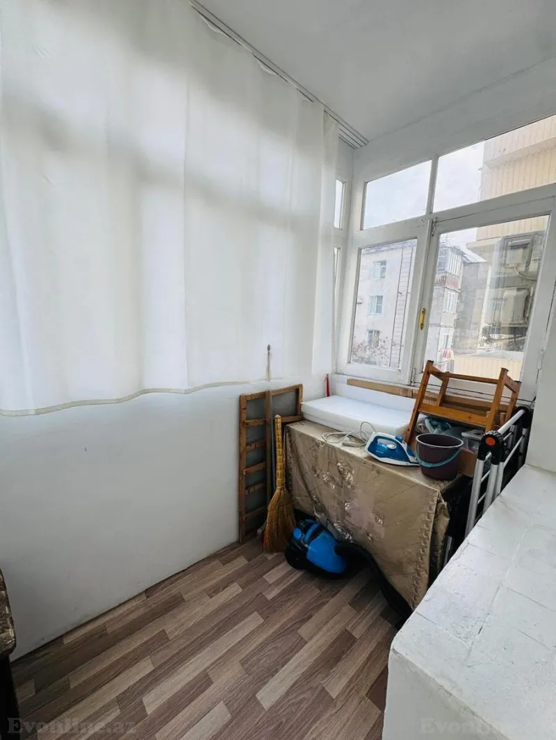 Kirayə verilir 2 otaqlı Mənzil Köhnə tikili 50 m² Elmlər Akademiyası m. - şəkil 14